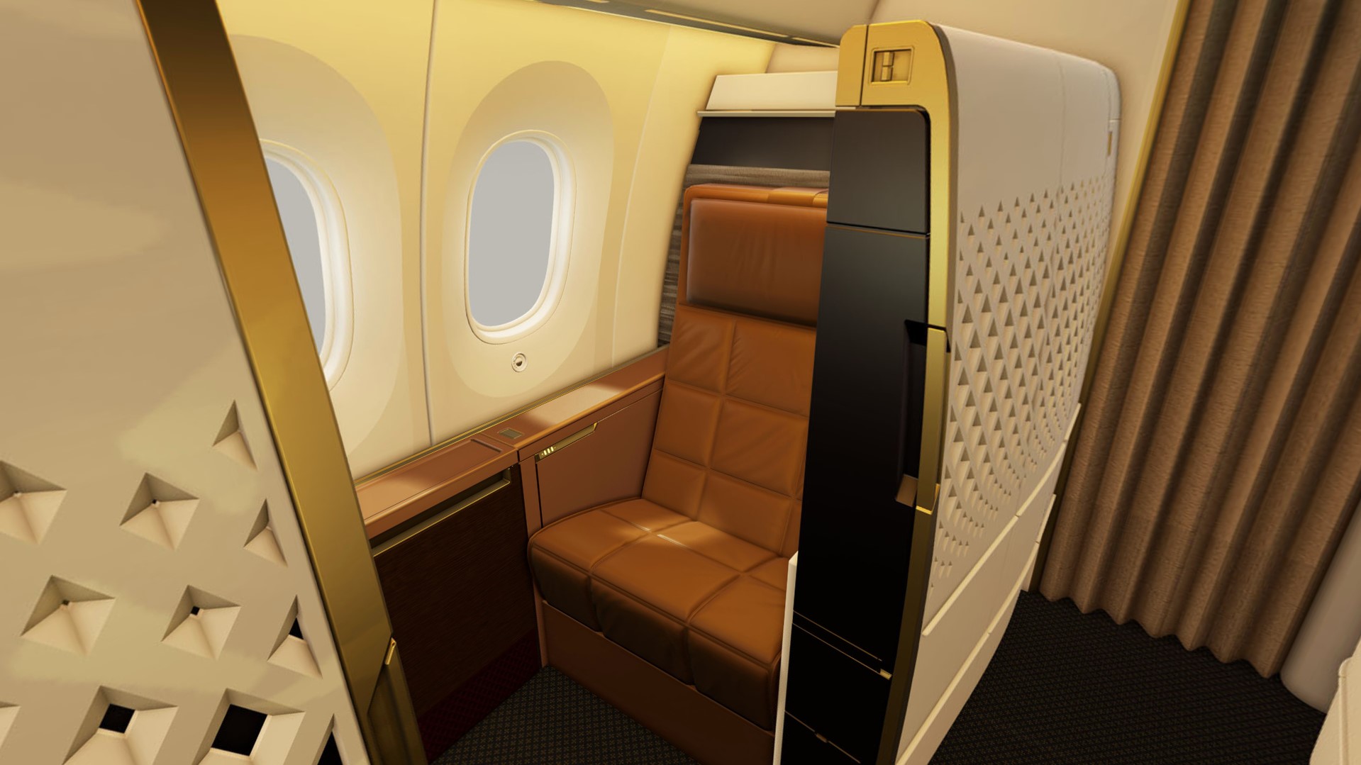 etihad airways 3d tour