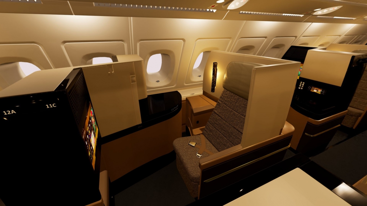 etihad airways 3d tour