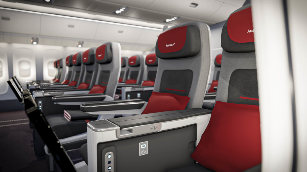 Austrian Premium Economy