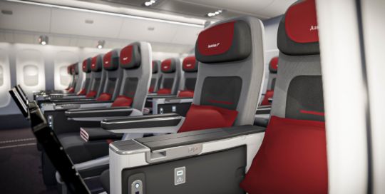 Austrian Premium Economy