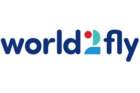 logo World2Fly
