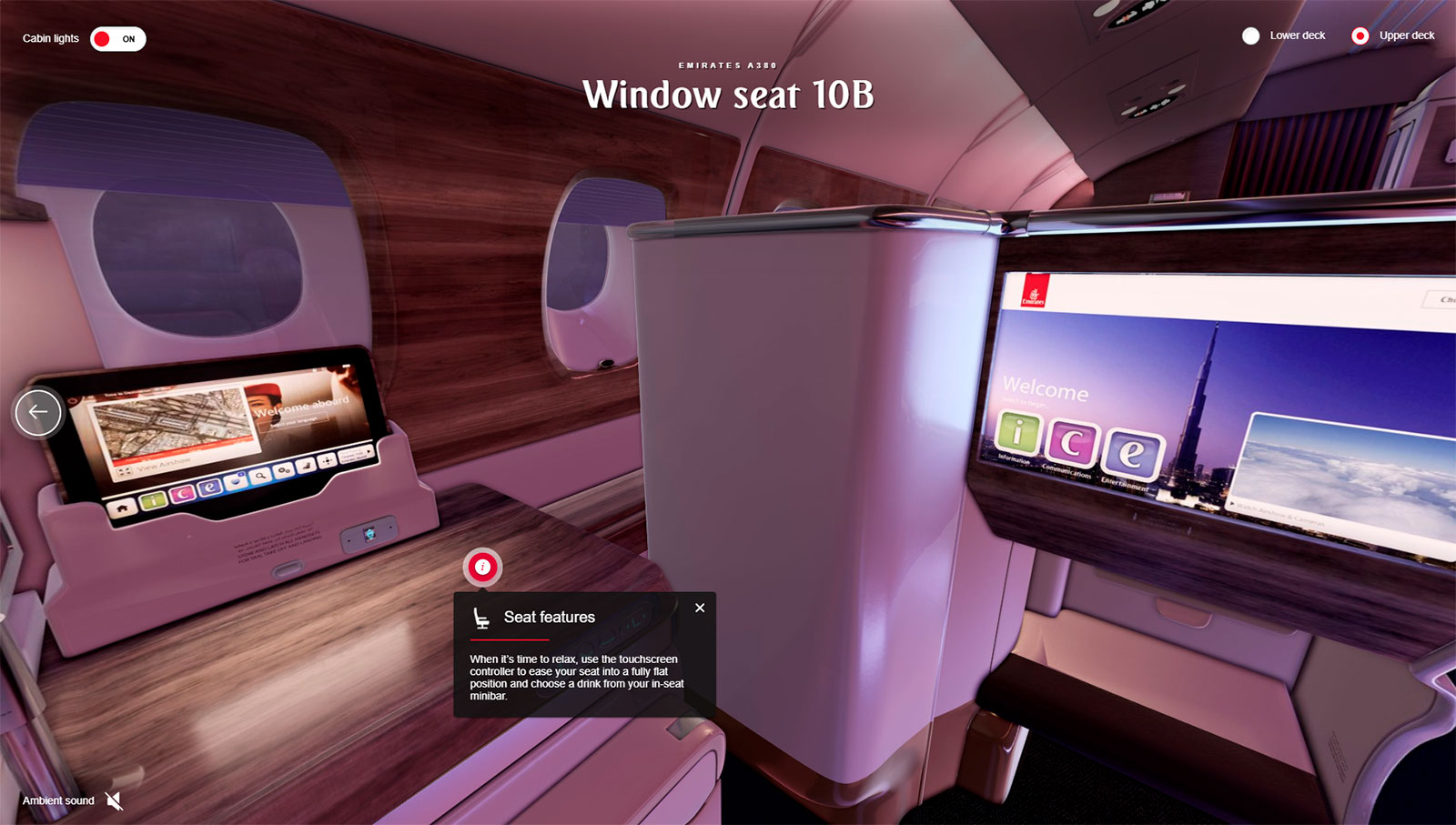 EK_WebVR Emirates Web VR