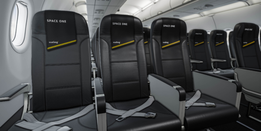Vueling Portfolio 9