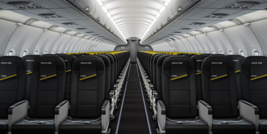 Vueling Portfolio 3