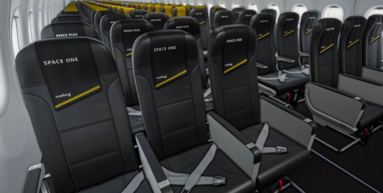 Vueling Portfolio 4