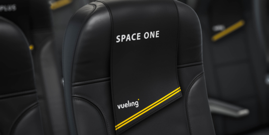 Vueling Portfolio 5