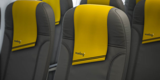 Vueling Portfolio 6