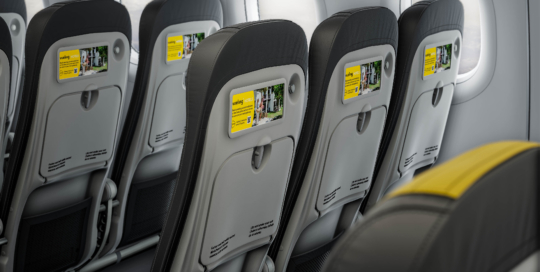 Vueling Portfolio 7