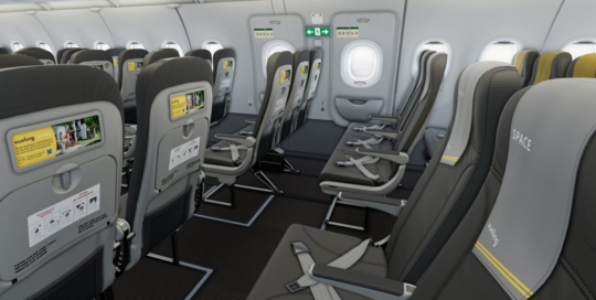 Vueling Portfolio 11